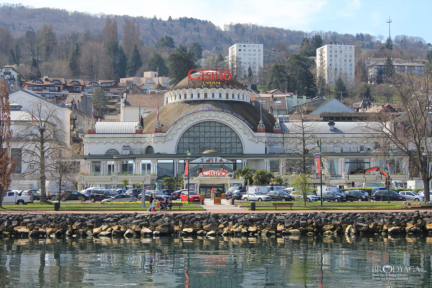 Evian-les-Bains